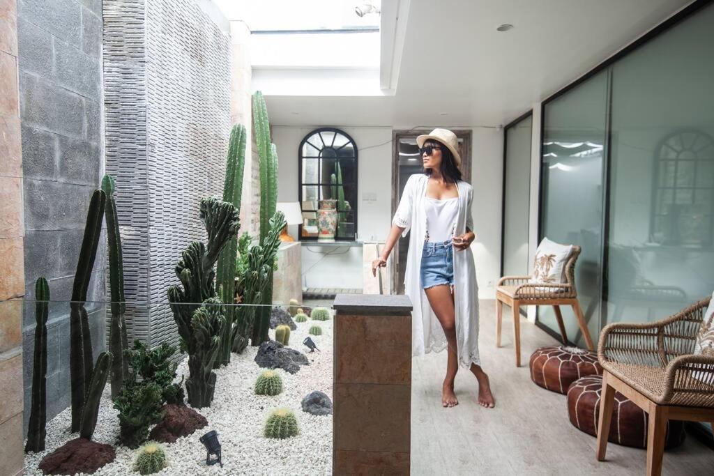 Nusa Dua Ocean View With Private Beach Exterior foto